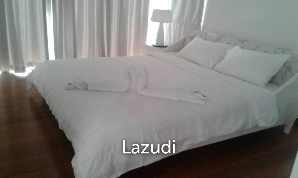 3 Beds 3 Baths 200 SQ.M. Baan Talay Villa