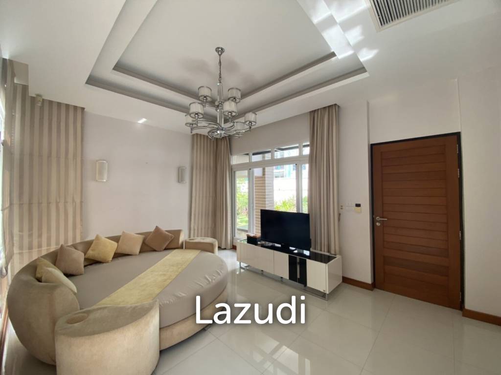 3 Beds 3 Baths 200 SQ.M. Baan Talay Villa