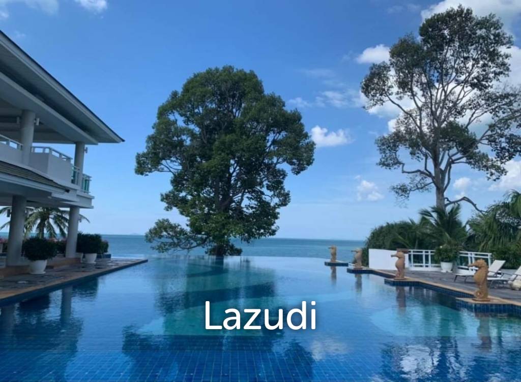 3 Beds 3 Baths 200 SQ.M. Baan Talay Villa