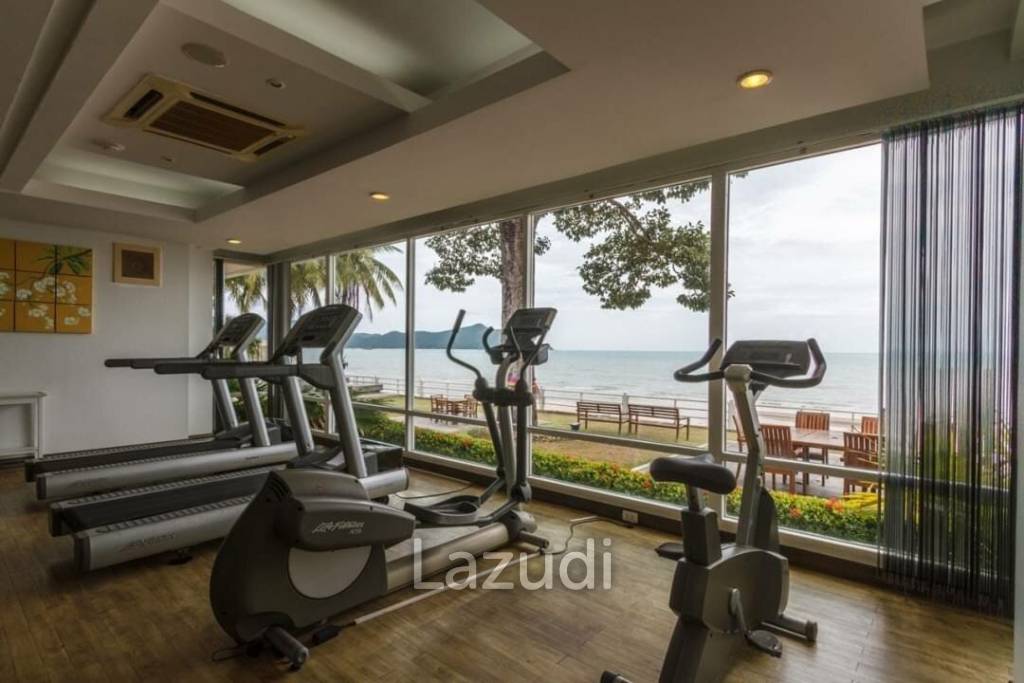 3 Beds 3 Baths 200 SQ.M. Baan Talay Villa