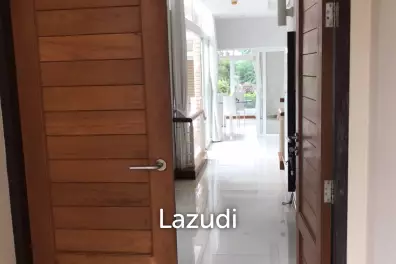 3 Bedroom Beachfront Villa for sale