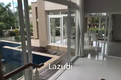 3 Bedroom Beachfront Villa for sale