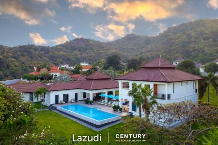 Newly completed large villa in Banyan Residence Newly completed large villa in Banyan Residence
