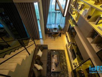 2 bed 60.50sq.m Ideo Rama 9-Asoke