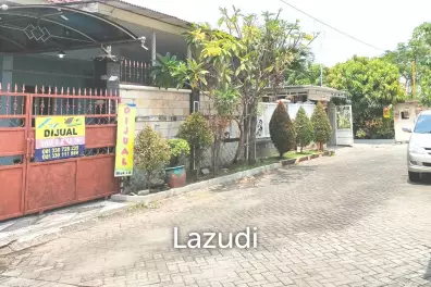 Jual Rumah di Citra Sentosa Raya Surabaya Dekat UNESA, Pakuwon Mall dan Lenmarch Mall