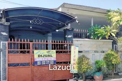 Jual Rumah di Citra Sentosa Raya Surabaya Dekat UNESA, Pakuwon Mall dan Lenmarch Mall