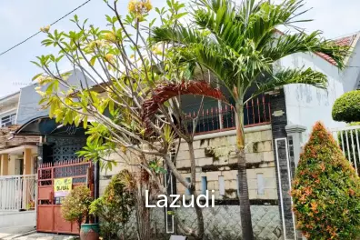 Jual Rumah di Citra Sentosa Raya Surabaya Dekat UNESA, Pakuwon Mall dan Lenmarch Mall