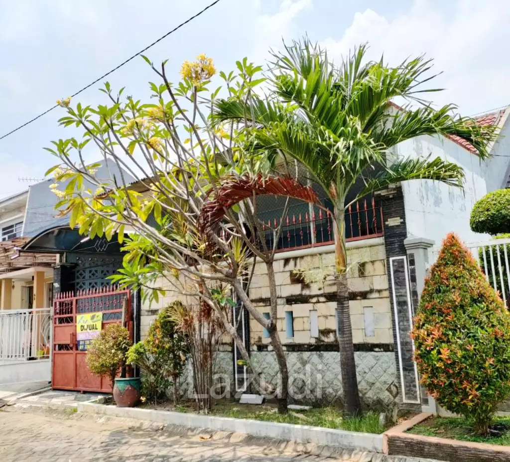 Jual Rumah di Citra Sentosa Raya Surabaya Dekat UNESA, Pakuwon Mall dan Lenmarch Mall