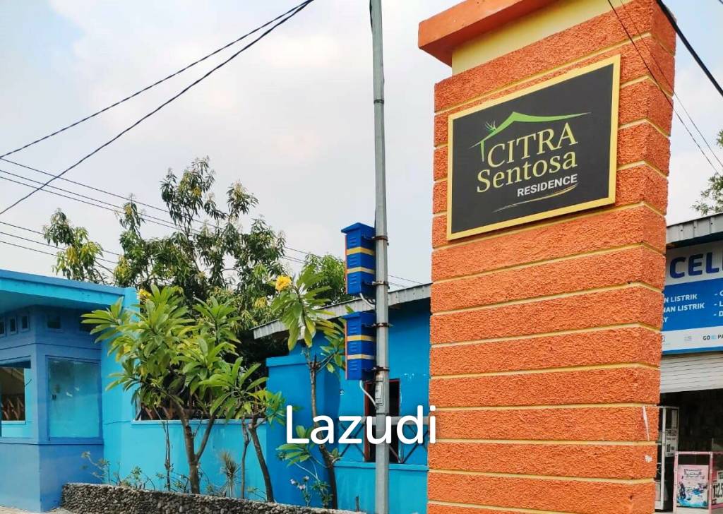 Jual Rumah di Citra Sentosa Raya Surabaya Dekat UNESA, Pakuwon Mall dan Lenmarch Mall