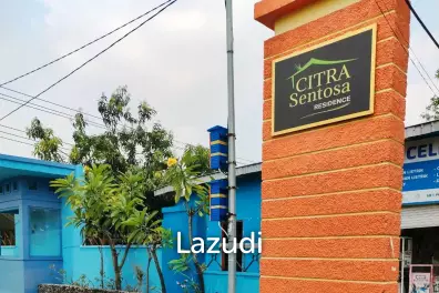 Jual Rumah di Citra Sentosa Raya Surabaya Dekat UNESA, Pakuwon Mall dan Lenmarch Mall