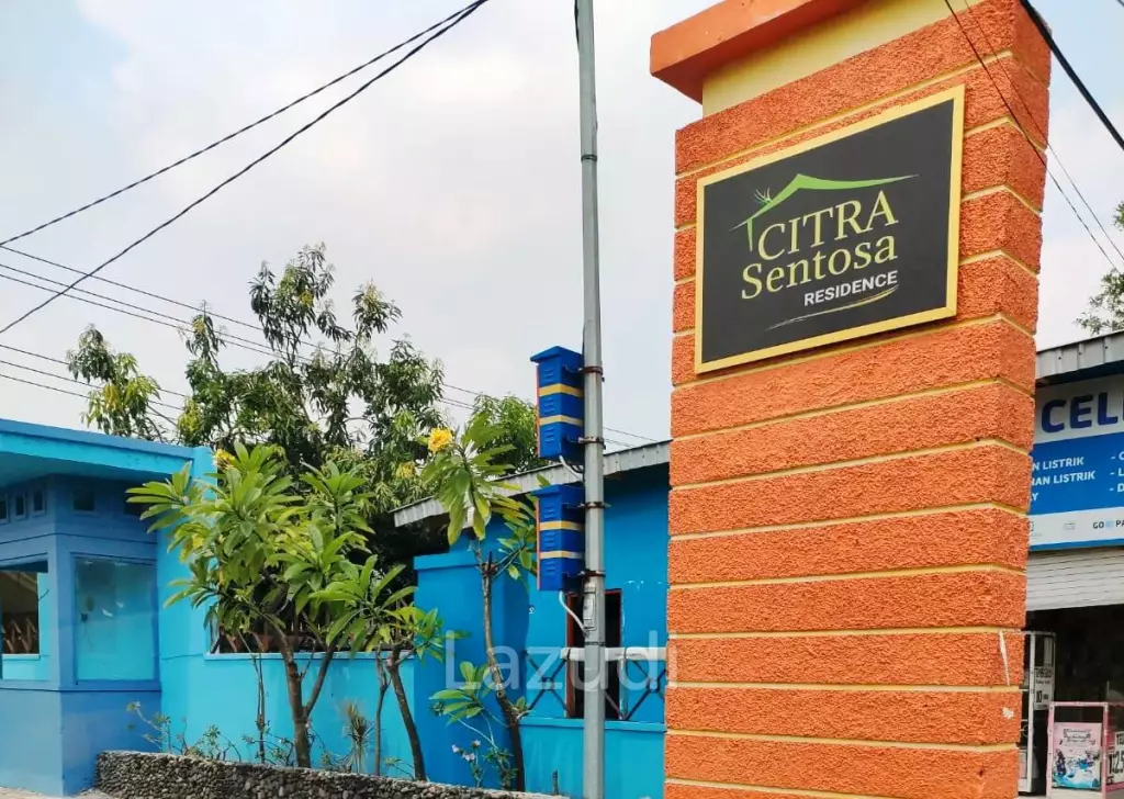 Jual Rumah di Citra Sentosa Raya Surabaya Dekat UNESA, Pakuwon Mall dan Lenmarch Mall