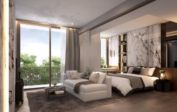1 Bed 30.24SQ.M. FYNN Asoke