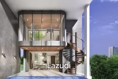 4 bed 530sq.m Fynn Residence Phromphong