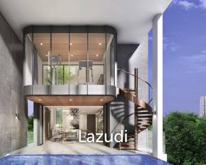 4 bed 530sq.m Fynn Residence Phromphong