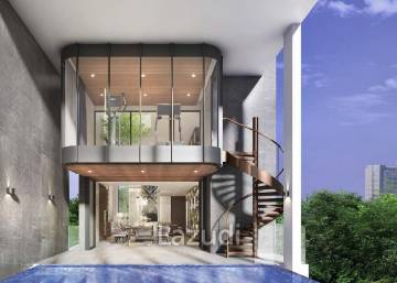 4 bed 530sq.m Fynn Residence Phromphong