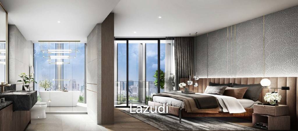 4 bed 640sq.m Fynn Residence Phromphong