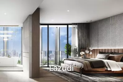 4 bed 640sq.m Fynn Residence Phromphong