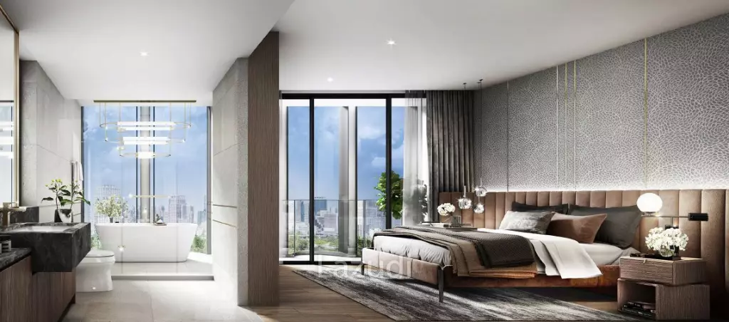 4 bed 640sq.m Fynn Residence Phromphong