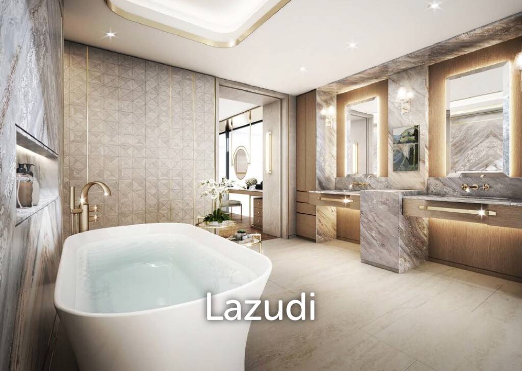 4 bed 640sq.m Fynn Residence Phromphong
