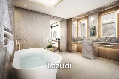 4 bed 640sq.m Fynn Residence Phromphong
