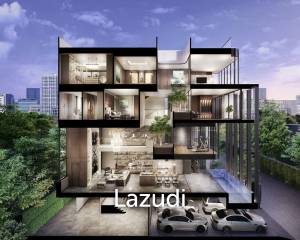 4 bed 640sq.m Fynn Residence Phromphong