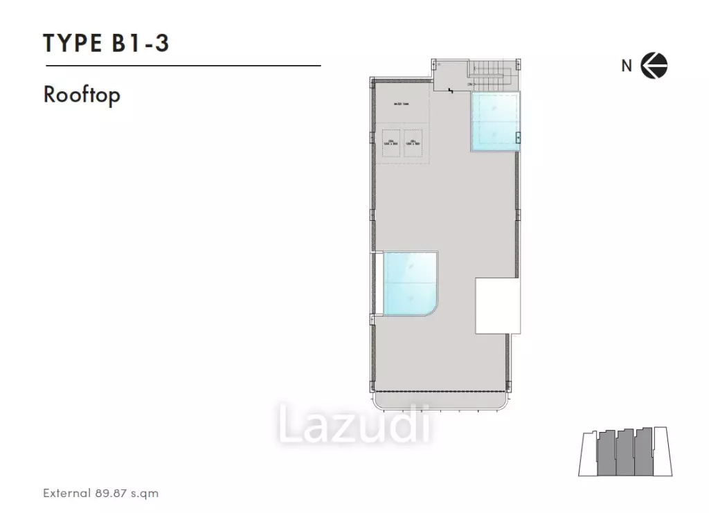 4 bed 640sq.m Fynn Residence Phromphong