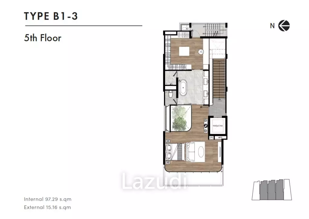 4 bed 640sq.m Fynn Residence Phromphong