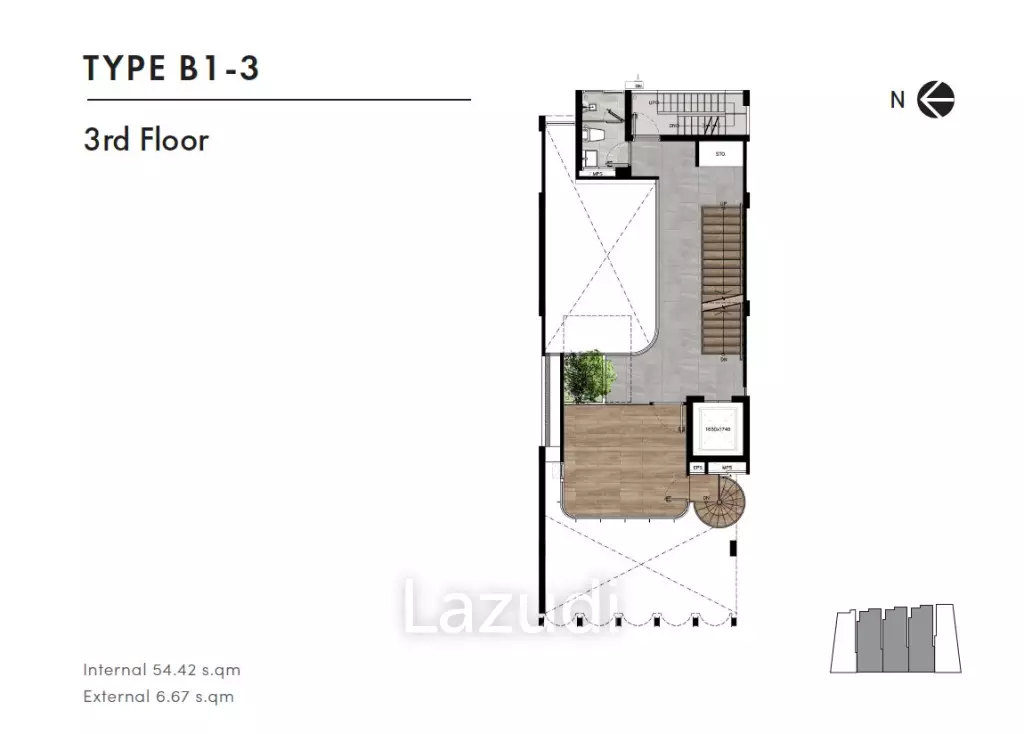 4 bed 640sq.m Fynn Residence Phromphong