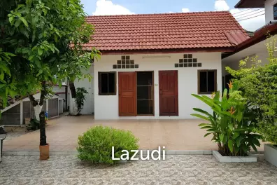Land with structure for sale in Chaeng Watthana
