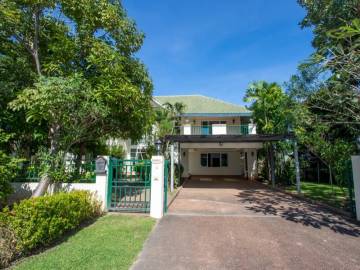 Luxury family villa to rent at Lanna Pinery, Nong Khwai