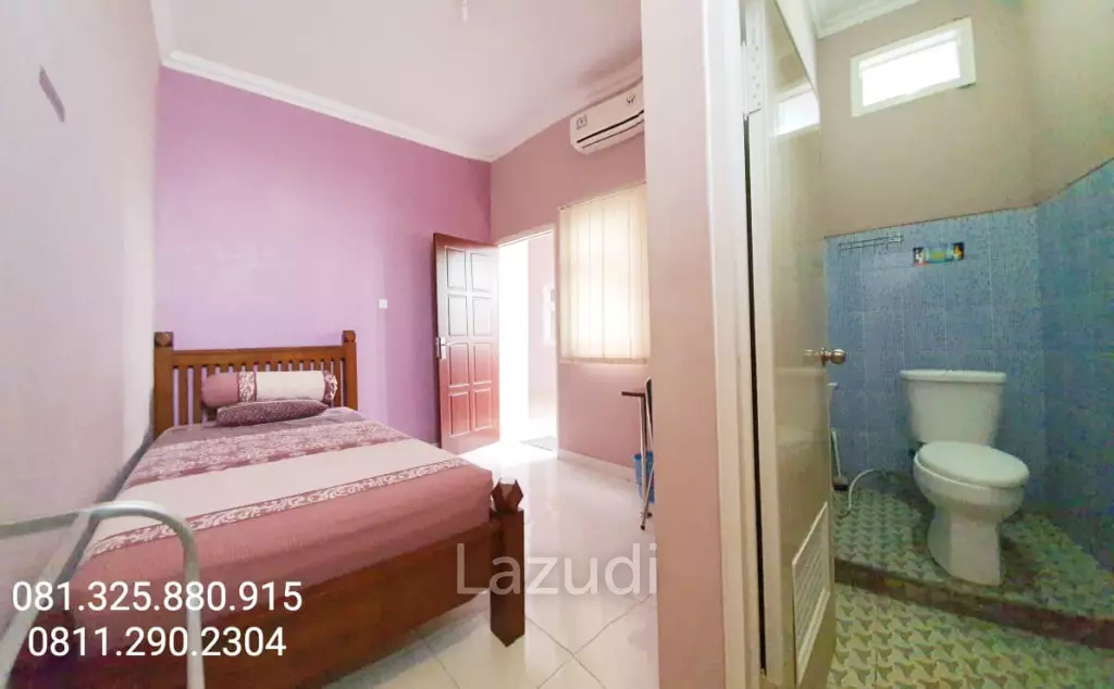 Kost di Semarang Atas dekat Akses Jalan Tol - Kampus Universitas Swasta - UNDIP Tembalang