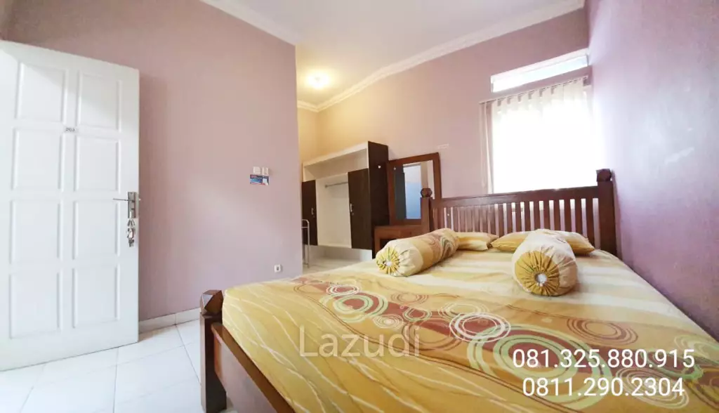 Kost di Semarang Atas dekat Akses Jalan Tol - Kampus Universitas Swasta - UNDIP Tembalang