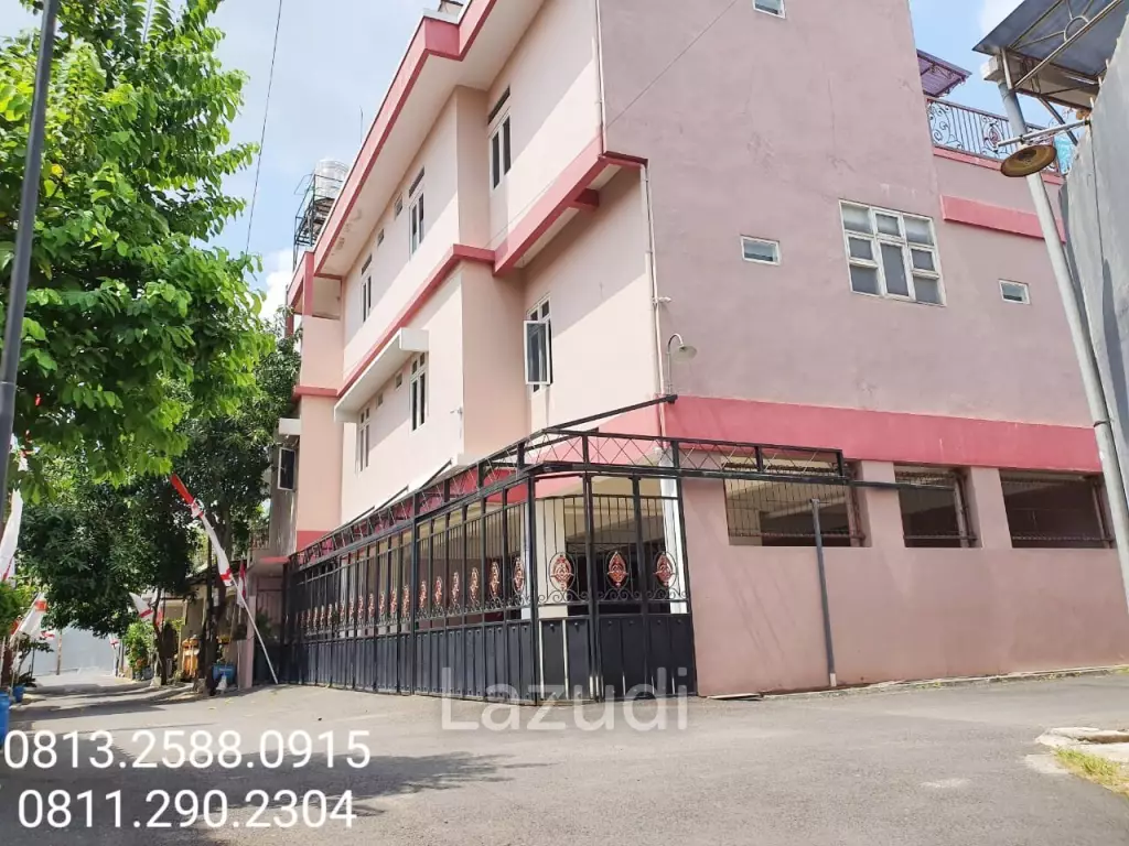 Kost di Semarang Atas dekat Akses Jalan Tol - Kampus Universitas Swasta - UNDIP Tembalang