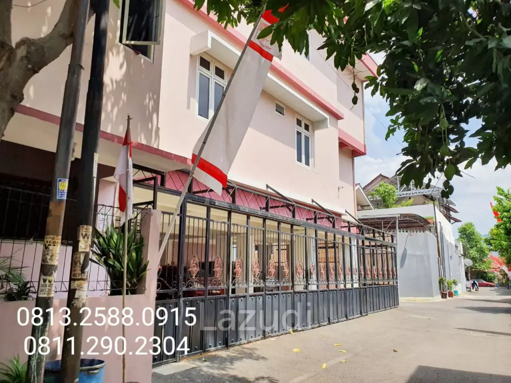 Kost di Semarang Atas dekat Akses Jalan Tol - Kampus Universitas Swasta - UNDIP Tembalang
