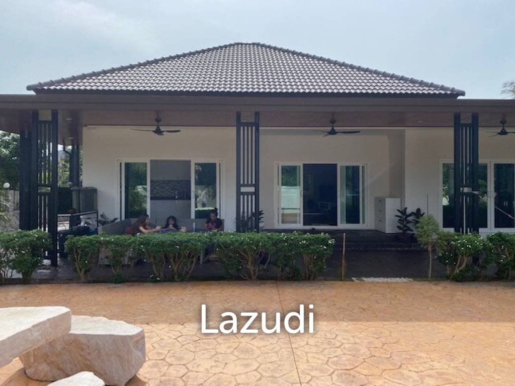 1,200 Sqm 4 Bed 4 Bath Villa For Sale