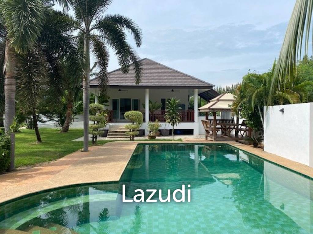 1,200 Sqm 4 Bed 4 Bath Villa For Sale