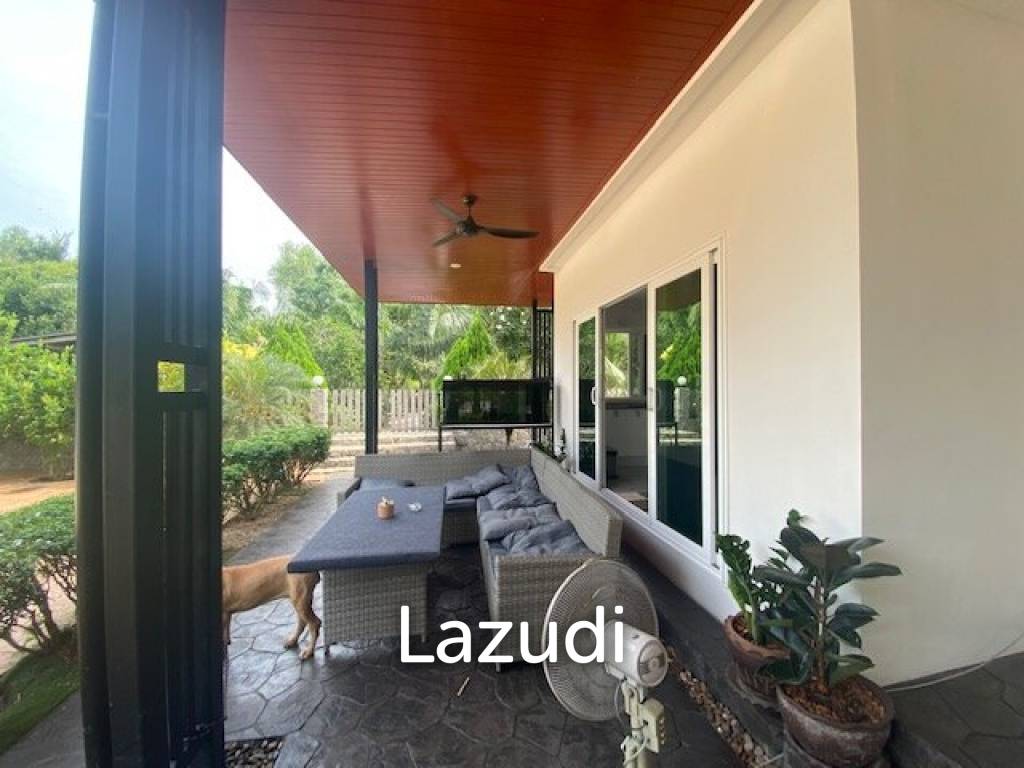 1,200 Sqm 4 Bed 4 Bath Villa For Sale