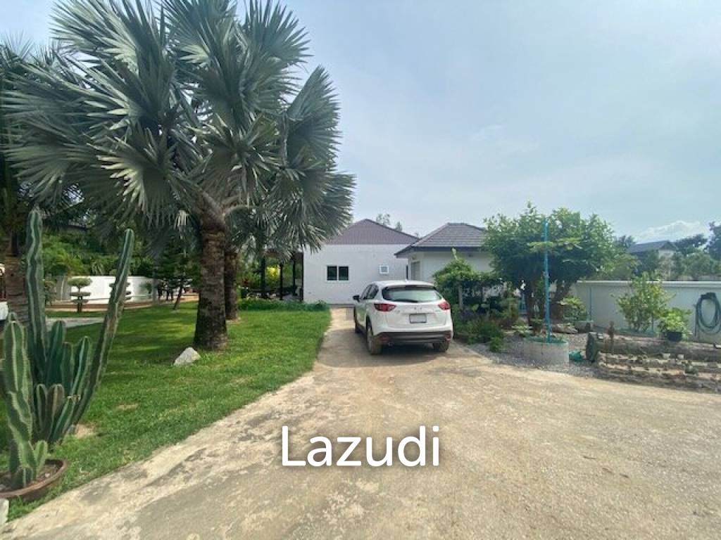1,200 Sqm 4 Bed 4 Bath Villa For Sale