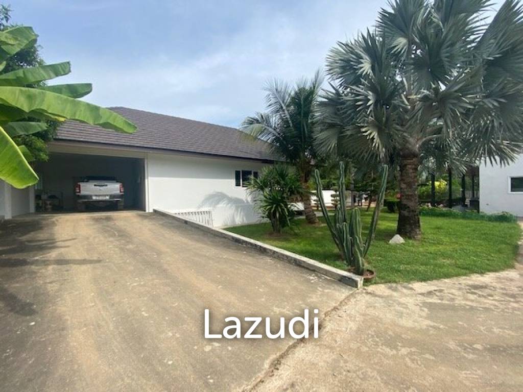 1,200 Sqm 4 Bed 4 Bath Villa For Sale