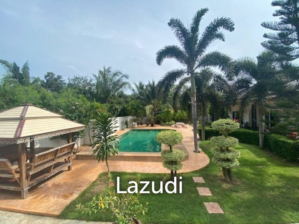 1,200 Sqm 4 Bed 4 Bath Villa For Sale