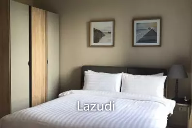 BAAN THEW TALAY : 2 Bedrooms Seaview Condo