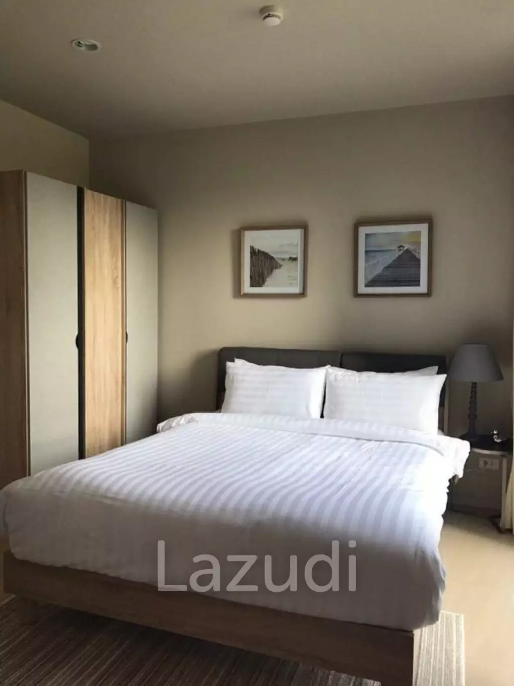 BAAN THEW TALAY : 2 Bedrooms Seaview Condo