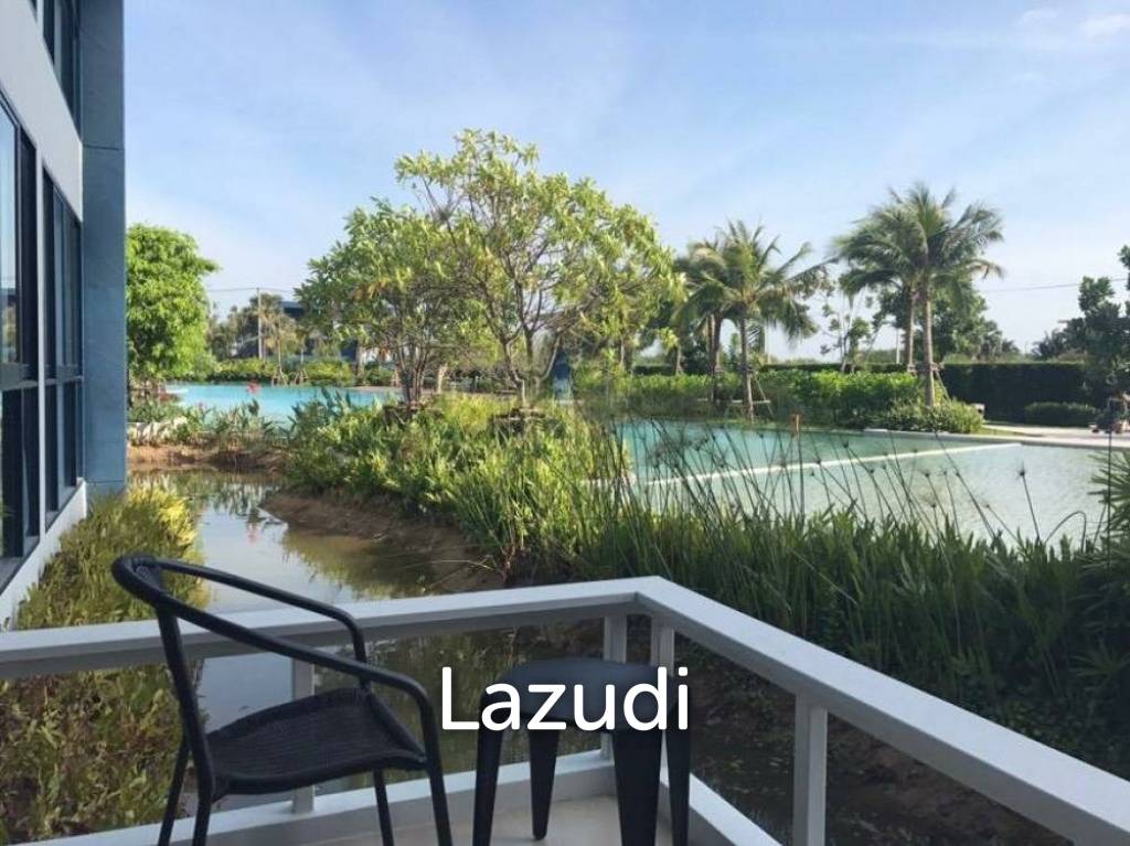 72 Sqm 2 Bed 2 Bath Condominium For Sale