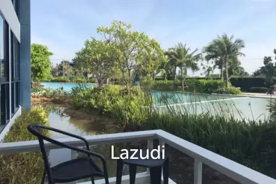 BAAN THEW TALAY : 2 Bedrooms Seaview Condo
