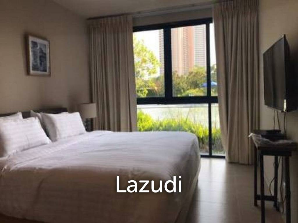 72 Sqm 2 Bed 2 Bath Condominium For Sale