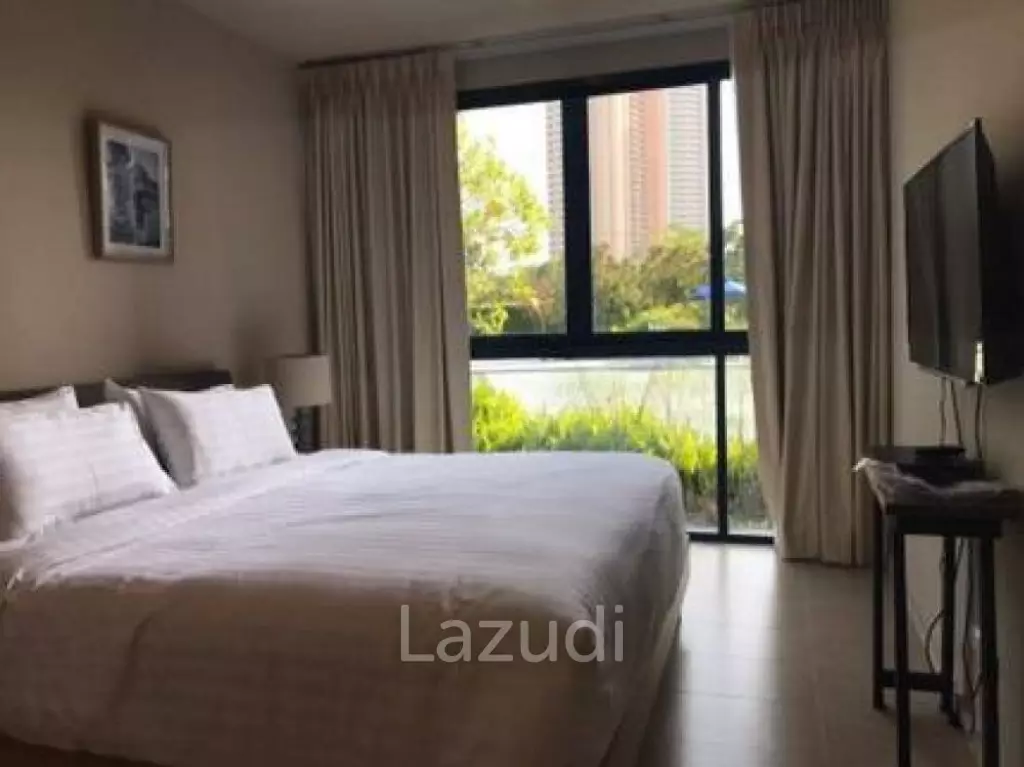 BAAN THEW TALAY : 2 Bedrooms Seaview Condo