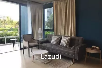 BAAN THEW TALAY : 2 Bedrooms Seaview Condo