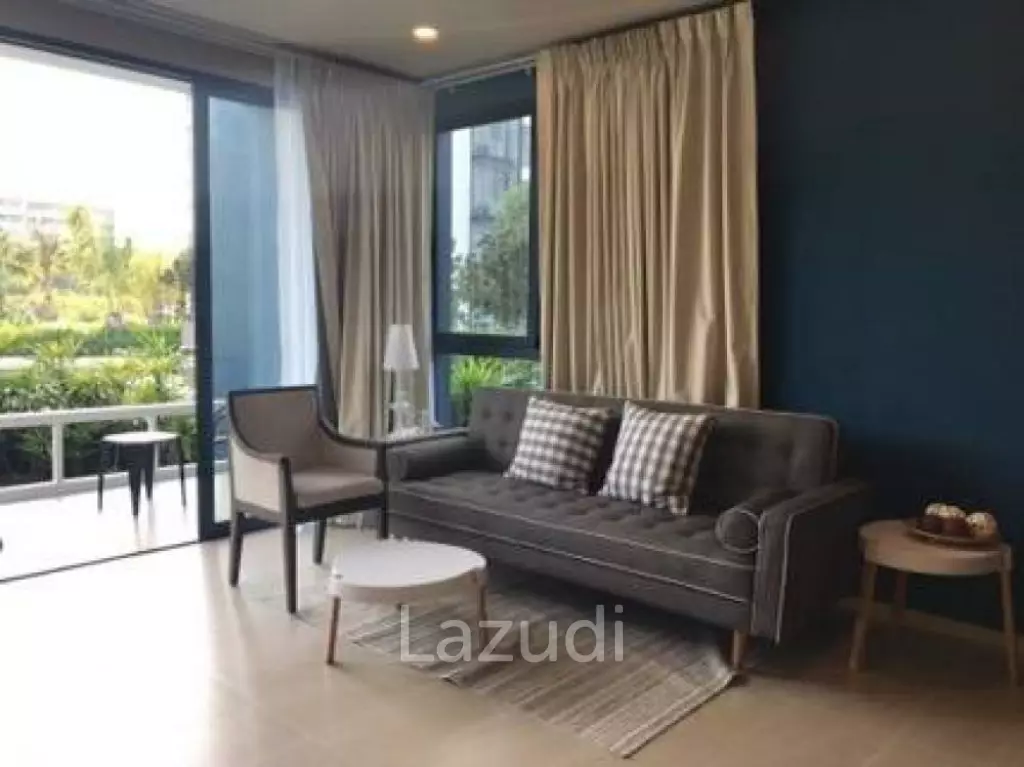 BAAN THEW TALAY : 2 Bedrooms Seaview Condo
