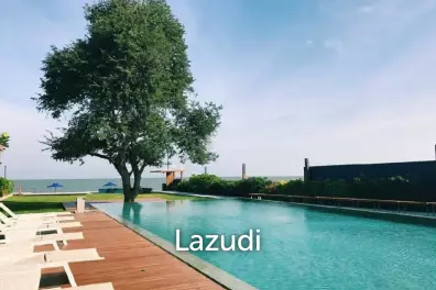 BAAN THEW TALAY : 2 Bedrooms Seaview Condo
