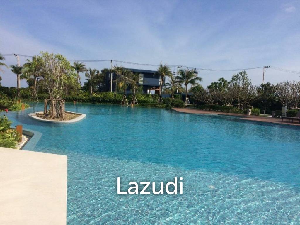 72 Sqm 2 Bed 2 Bath Condominium For Sale